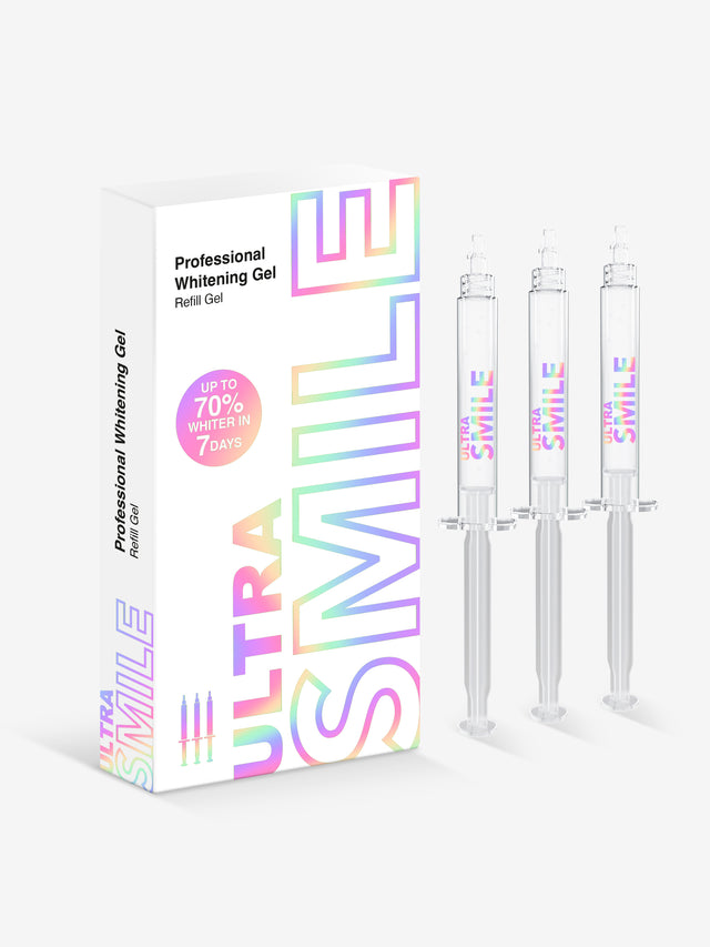Professional Whitening Gel